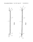 ELASTICIZED STRUCTURE AND METHOD FOR MAKING AN ELASTICIZED STRUCTURE diagram and image