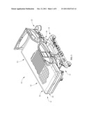 TEMPERATURE AND MOISTURE REGULATING TOPPER FOR NON-POWERED PERSON-SUPPORT     SURFACES diagram and image