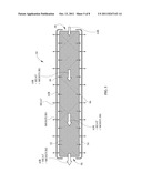 TEMPERATURE AND MOISTURE REGULATING TOPPER FOR NON-POWERED PERSON-SUPPORT     SURFACES diagram and image