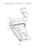 TEMPERATURE AND MOISTURE REGULATING TOPPER FOR NON-POWERED PERSON-SUPPORT     SURFACES diagram and image