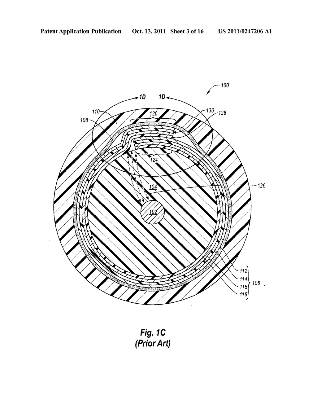 COAXIAL CABLE SHIELDING - diagram, schematic, and image 04