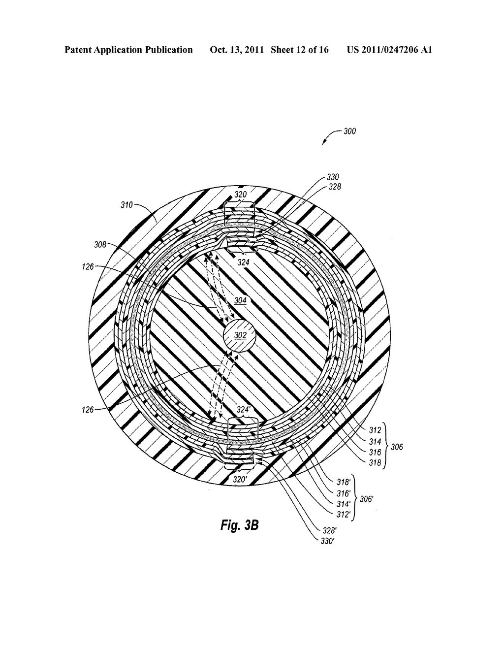 COAXIAL CABLE SHIELDING - diagram, schematic, and image 13