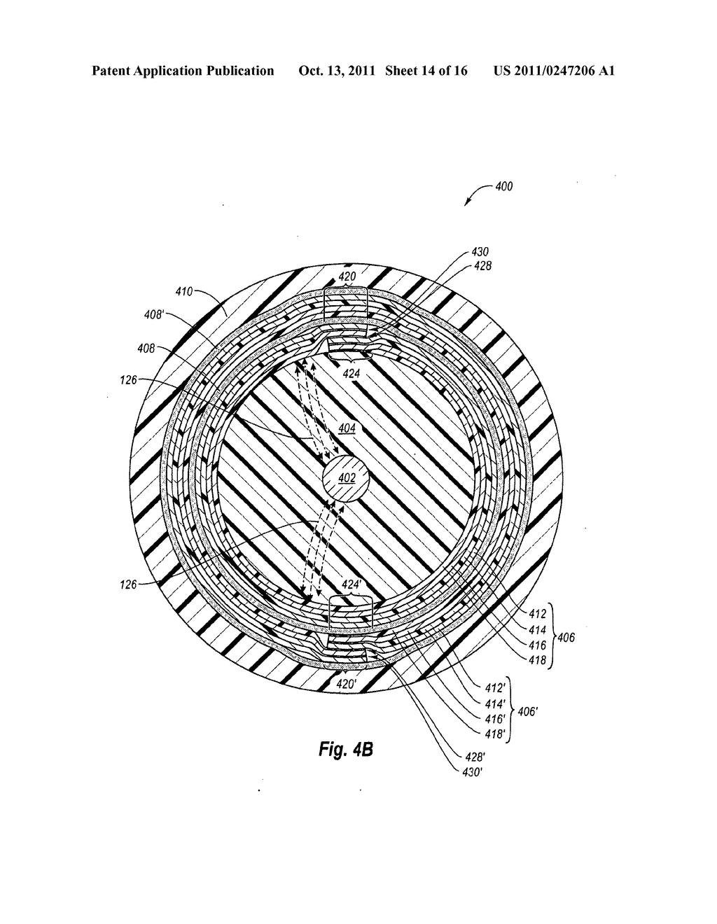 COAXIAL CABLE SHIELDING - diagram, schematic, and image 15