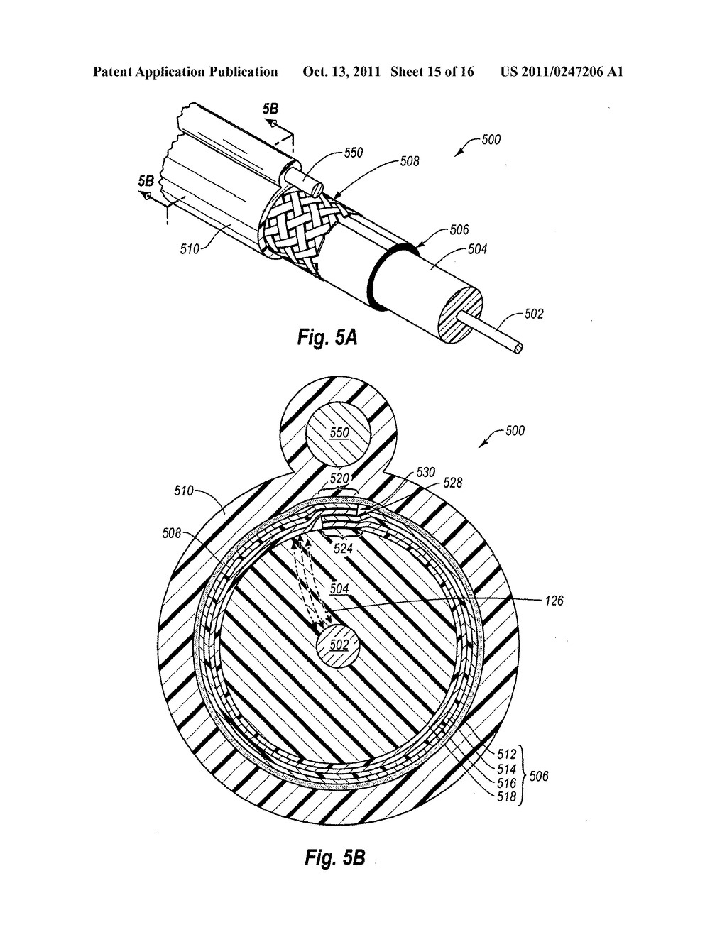 COAXIAL CABLE SHIELDING - diagram, schematic, and image 16