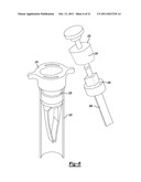 FLUID RESERVOIR ASSEMBLY diagram and image