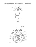 Shoe with Anti-Skid Sole diagram and image