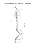 APPARATUS AND METHOD FOR MINIMIZING AND/OR ELIMINATING DILUTION AIR     LEAKAGE IN A COMBUSTION LINER ASSEMBLY diagram and image