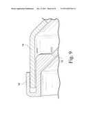 APPARATUS AND METHOD FOR MINIMIZING AND/OR ELIMINATING DILUTION AIR     LEAKAGE IN A COMBUSTION LINER ASSEMBLY diagram and image