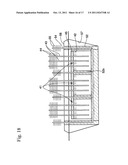 Cooling device, cooling system, and auxiliary cooling device for     datacenter diagram and image