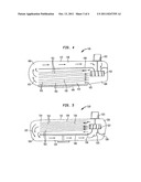 CROSSFLOW SPIRAL HEAT TRANSFER SYSTEM WITH SELF-STACKING SPIRAL CONVEYOR     BELT diagram and image