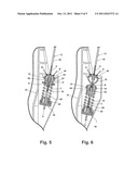 LAUNDRY TREATING APPLIANCE SUSPENSION SYSTEM diagram and image