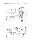 Conveyor Belt Cleaner Scraper Blade with Sensor and Control System     Therefor diagram and image