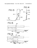 Conveyor Belt Cleaner Scraper Blade with Sensor and Control System     Therefor diagram and image