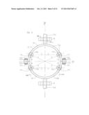 Cam Mechanism for Converting Constant Velocity Rotary Motion into a     Constant Velocity Reciprocating Motion diagram and image