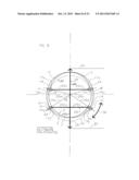 Cam Mechanism for Converting Constant Velocity Rotary Motion into a     Constant Velocity Reciprocating Motion diagram and image