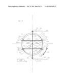 Cam Mechanism for Converting Constant Velocity Rotary Motion into a     Constant Velocity Reciprocating Motion diagram and image