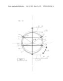 Cam Mechanism for Converting Constant Velocity Rotary Motion into a     Constant Velocity Reciprocating Motion diagram and image