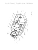 Cam Mechanism for Converting Constant Velocity Rotary Motion into a     Constant Velocity Reciprocating Motion diagram and image