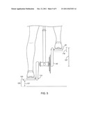 BICYCLE PEDAL ASSEMBLY WITH INTEGRAL AXLE diagram and image