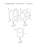 BICYCLE PEDAL ASSEMBLY WITH INTEGRAL AXLE diagram and image