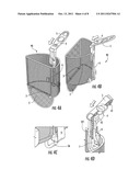 PERFORATED VESSEL FOR FOOD PREPARATION diagram and image