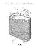 PERFORATED VESSEL FOR FOOD PREPARATION diagram and image