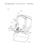 ID CARD PRINTER WITH MANUAL CARD SLOT diagram and image