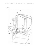 ID CARD PRINTER WITH MANUAL CARD SLOT diagram and image