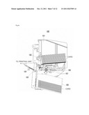 ID CARD PRINTER WITH MANUAL CARD SLOT diagram and image