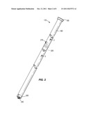 WATER HEATER INCLUDING A DIP TUBE diagram and image