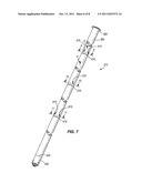 WATER HEATER INCLUDING A DIP TUBE diagram and image