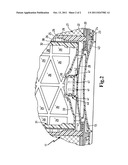 Intake Air Filter for Internal Combustion Engines diagram and image