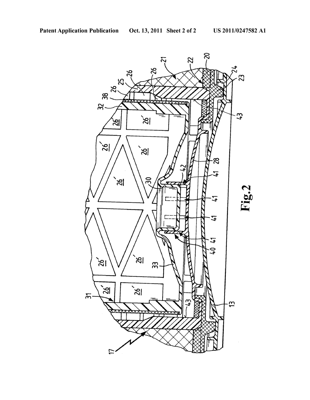 Intake Air Filter for Internal Combustion Engines - diagram, schematic, and image 03