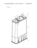 CANISTER WITH HEATER diagram and image