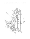 LEG ELEVATOR SYSTEM diagram and image