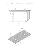 Temperature-controlled Photovoltaic Matrix and Method of Use diagram and image