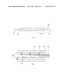 Temperature-controlled Photovoltaic Matrix and Method of Use diagram and image