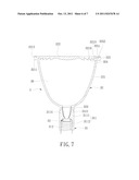 CONCENTRATED PHOTOVOLTAIC MODULE AND PHOTOVOLTAIC ARRAY MODULE HAVING THE     SAME diagram and image