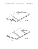 Method of making building boards having predetermined size and precise     dimensions diagram and image