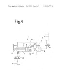 Arrangement for a Die Casting Machine and Method for Operating a Drive     Piston of the Die Casting Machine diagram and image