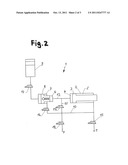 Arrangement for a Die Casting Machine and Method for Operating a Drive     Piston of the Die Casting Machine diagram and image