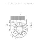 HEAT DISSIPATION DEVICE AND CENTRIFUGAL FAN THEREOF diagram and image