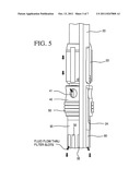 DOWNHOLE FILTER TOOL diagram and image