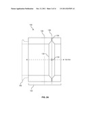 Sequenced packing element system diagram and image