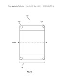 Sequenced packing element system diagram and image