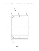 Sequenced packing element system diagram and image