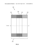 Sequenced packing element system diagram and image