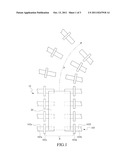 SUBSTRATE DELIVERY DEVICE AND ALIGNER UNIT APPLIED THEREIN diagram and image