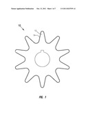 WEAR RESISTANT CERAMIC COATED ALUMINUM ALLOY ARTICLE diagram and image