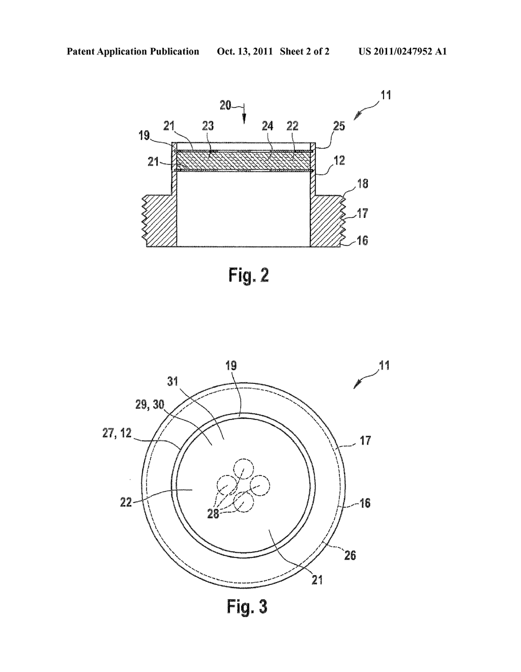 PRESSURE-RELIEF VALVE OF A HOUSING FOR AN ELECTRICAL/ELECTRONIC UNIT - diagram, schematic, and image 03